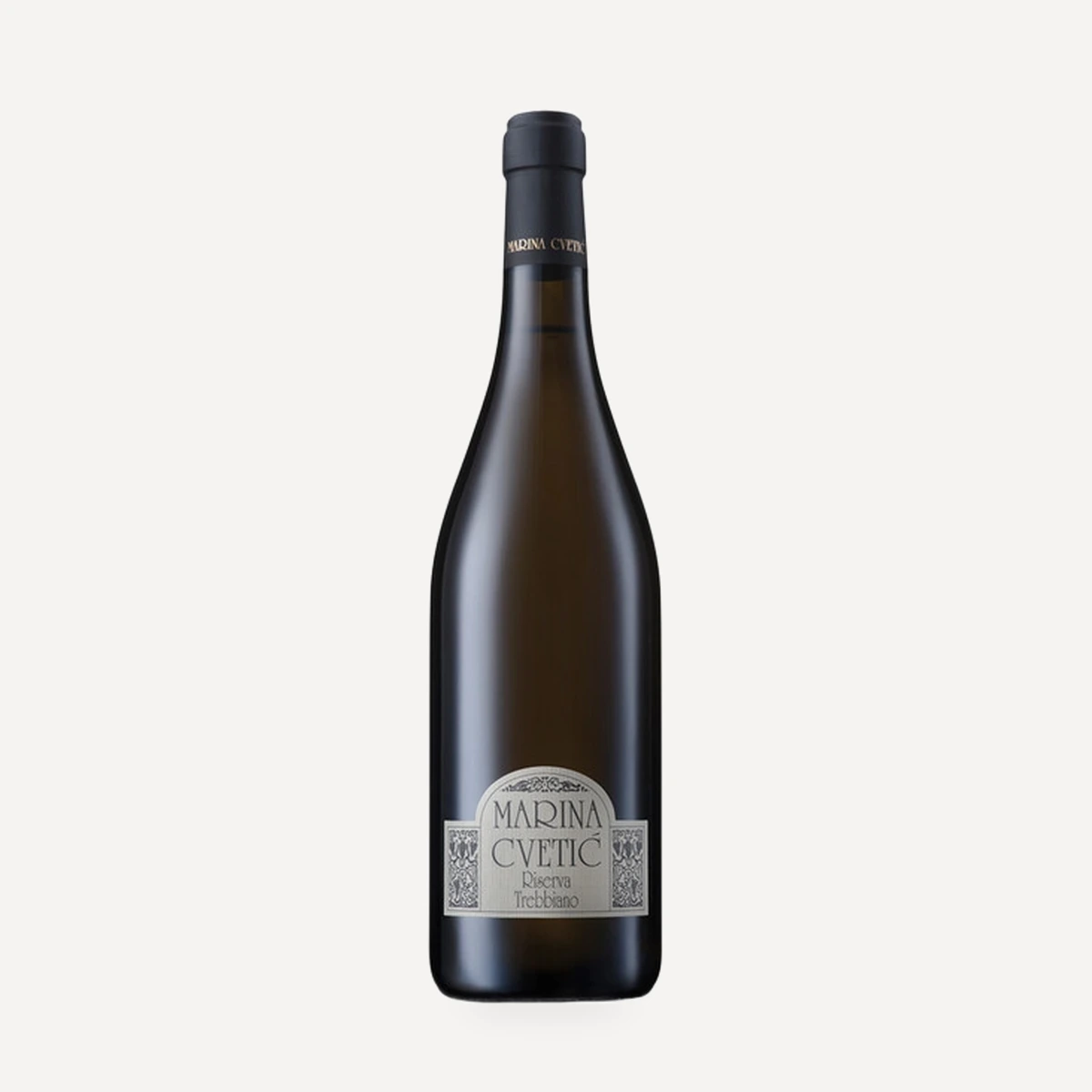 Marina Cvetic Trebbiano d’Abruzzo Riserva DOC wine — Masciarelli winery — Dionysus