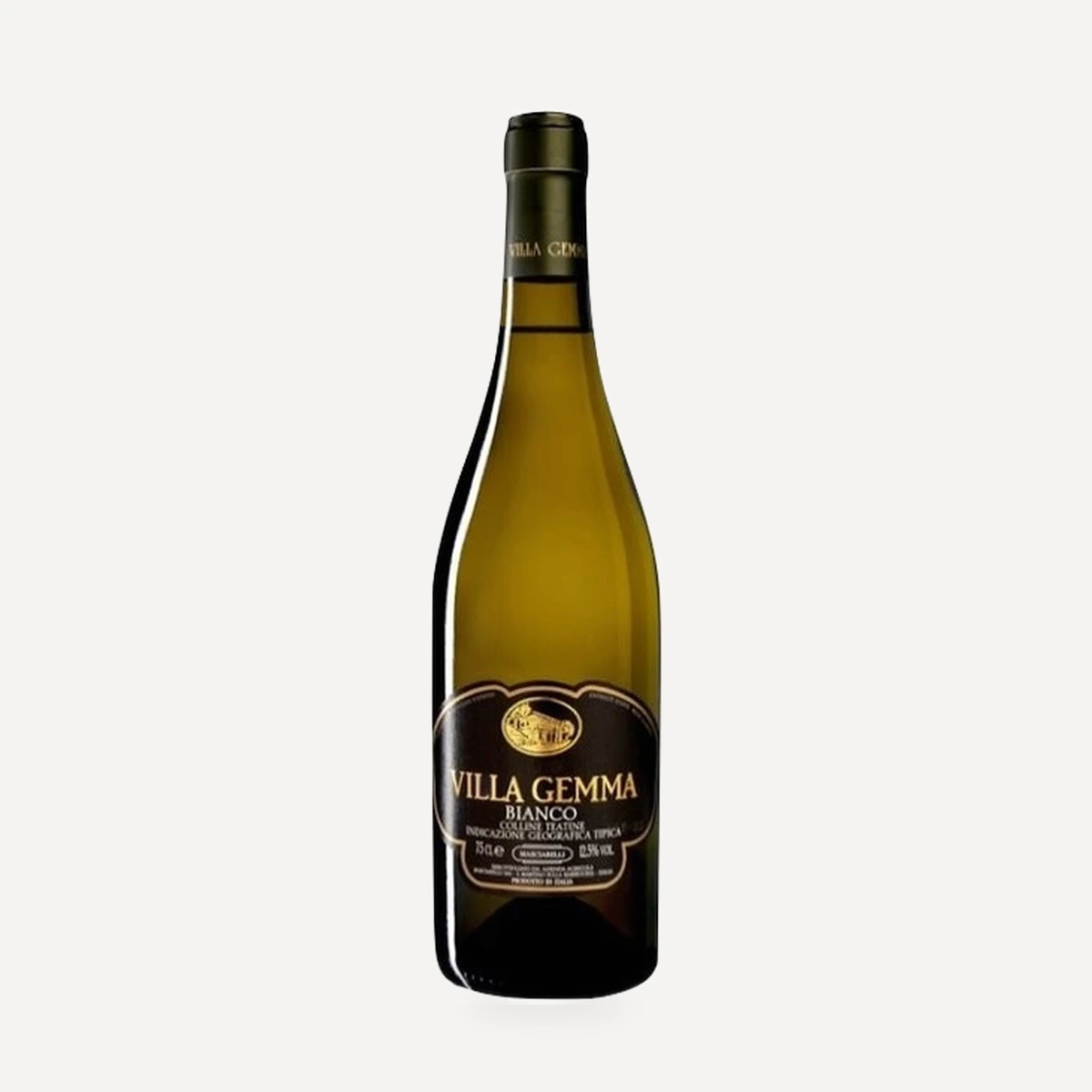 Villa Gemma Abruzzo Bianco DOC wine — Masciarelli winery — Dionysus