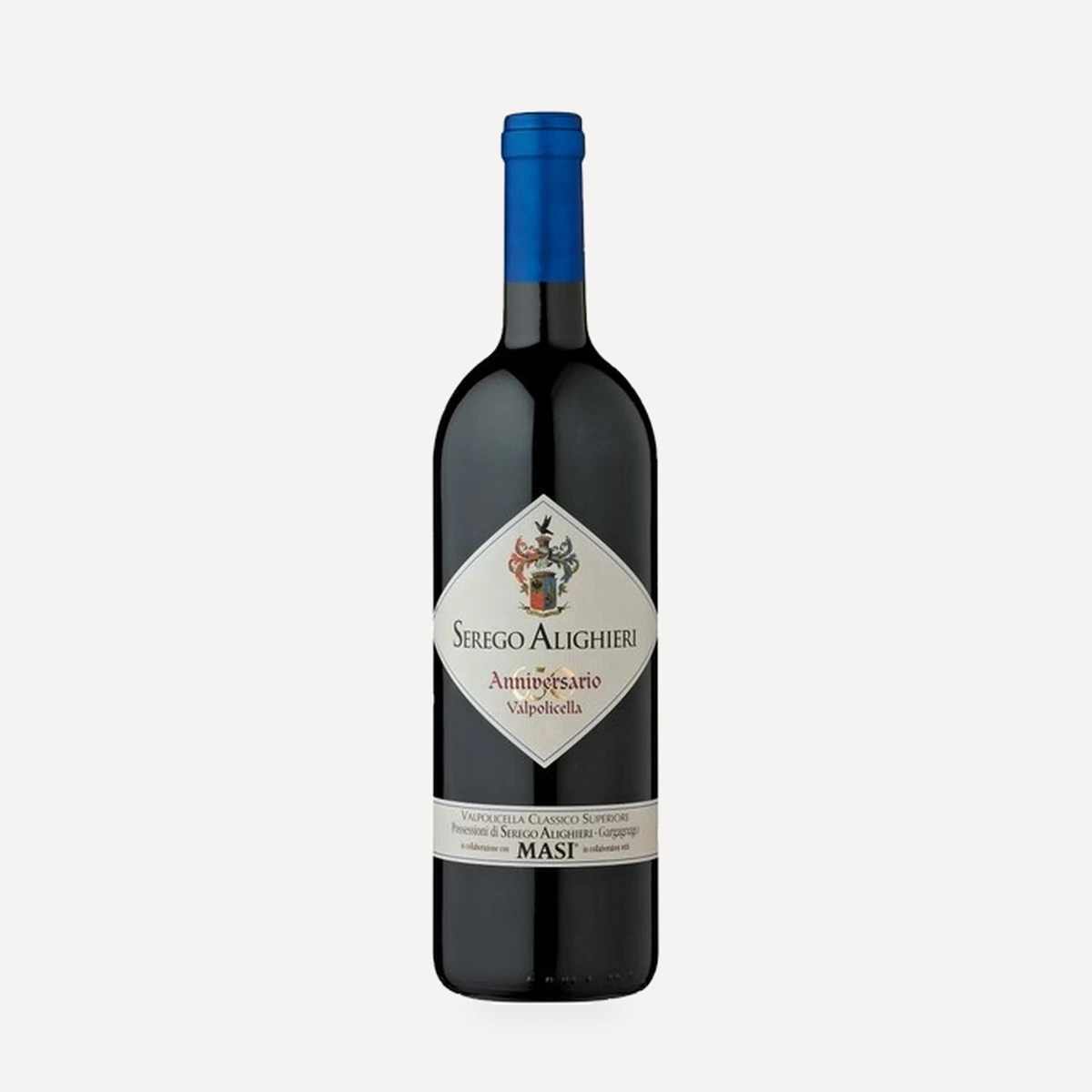 Anniversario wine — Masi winery — Dionysus