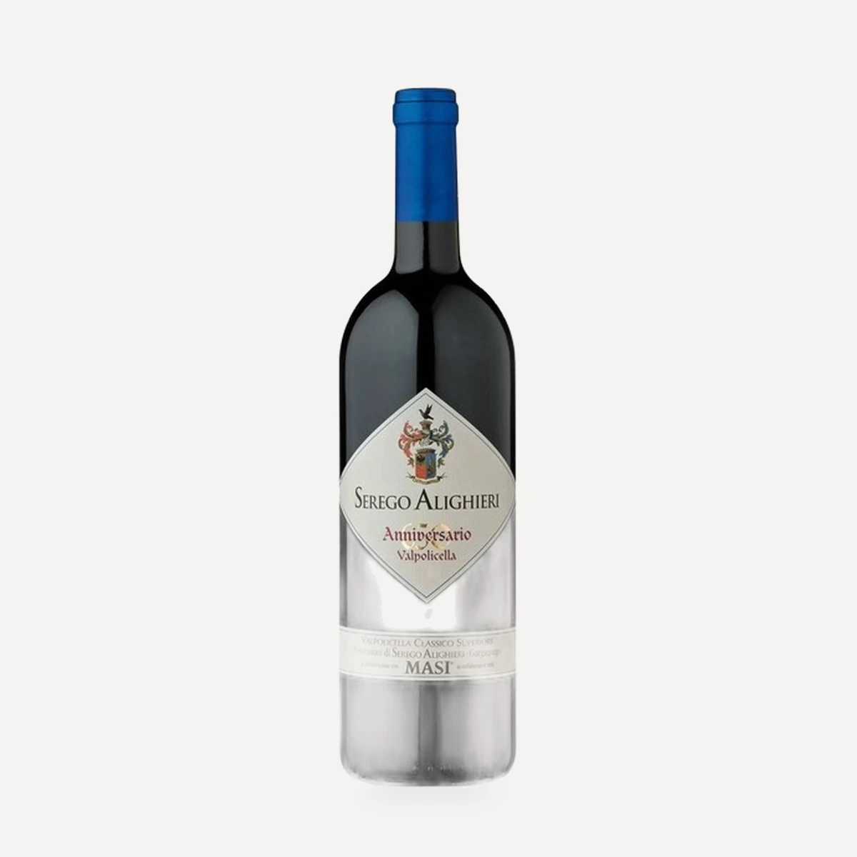 Anniversario wine — Masi winery — Dionysus