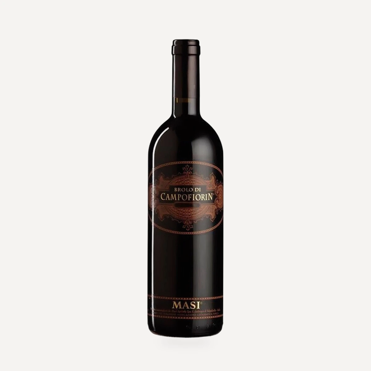 Brolo Campofiorin Rosso del Veronese IGT wine — Masi winery — Dionysus
