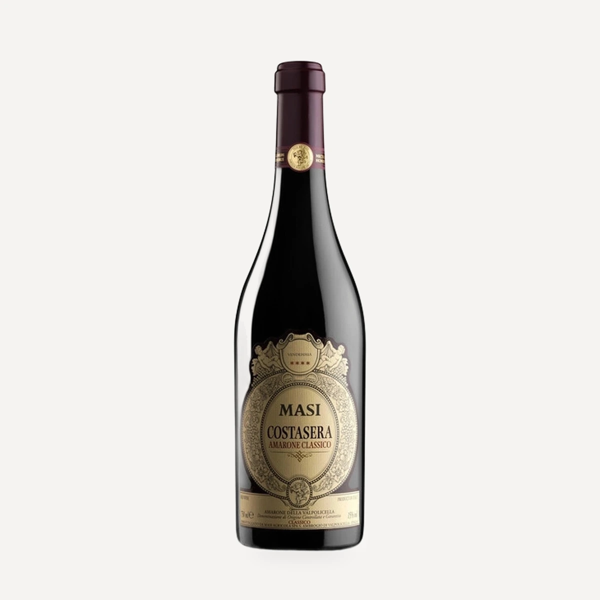 Costasera Amarone Classico DOC wine — Masi winery — Dionysus