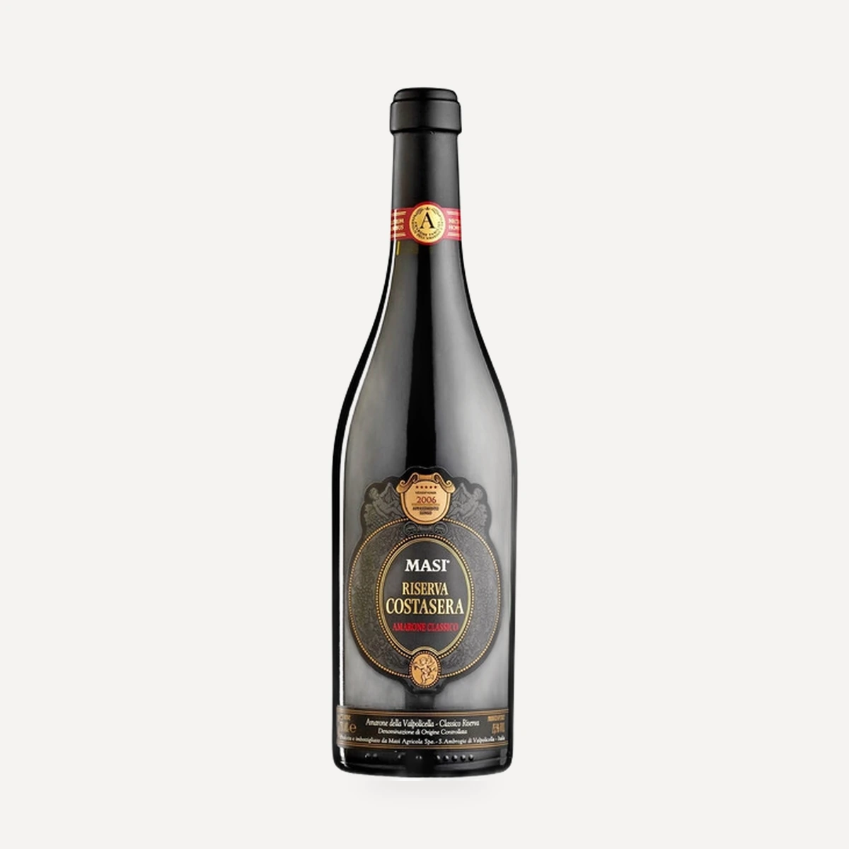 Costasera Amarone Classico Riserva DOC wine — Masi winery — Dionysus