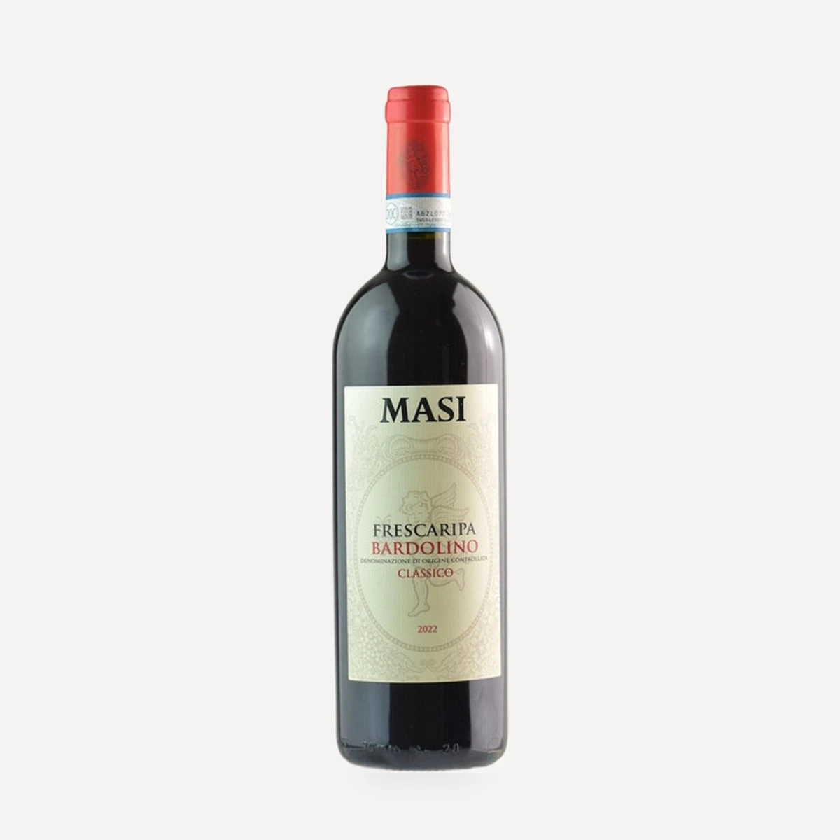 Frescaripa Bardolino Classico DOC wine — Masi winery — Dionysus