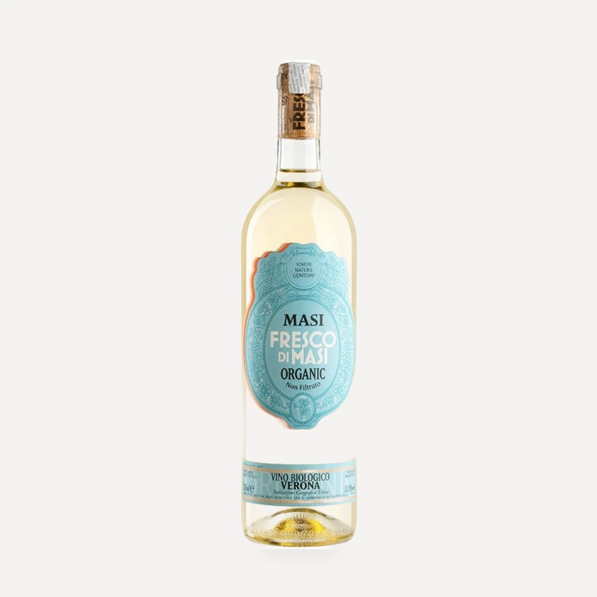 Fresco di Bianco Verona IGT wine — Masi winery — Dionysus