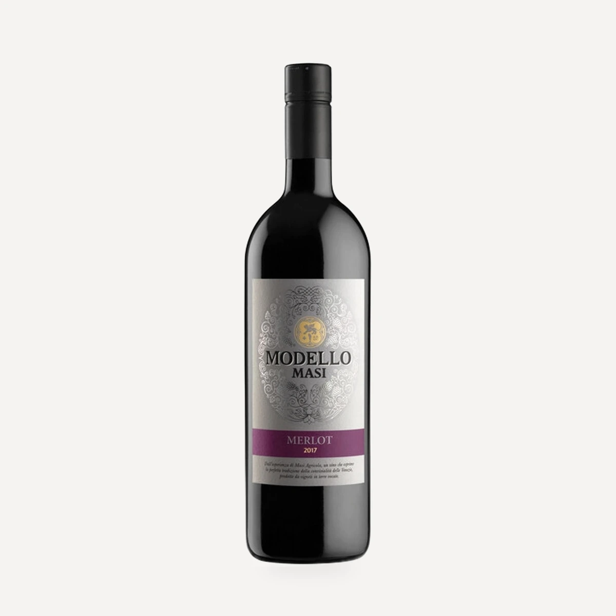 Modello Merlot Trevenezie IGT wine — Masi winery — Dionysus