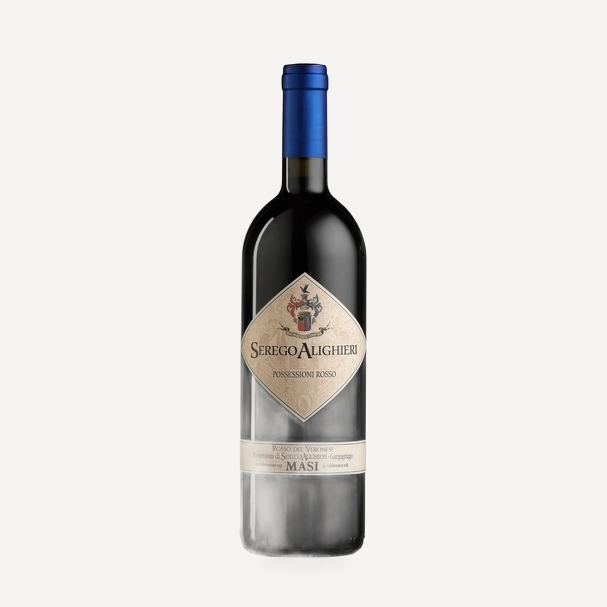 Possessioni Rosso wine — Masi winery — Dionysus