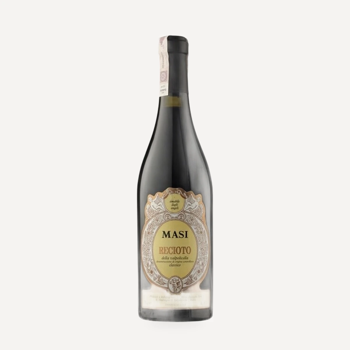 Recioto degli Angeli della Valpolicella Classico wine — Masi winery — Dionysus