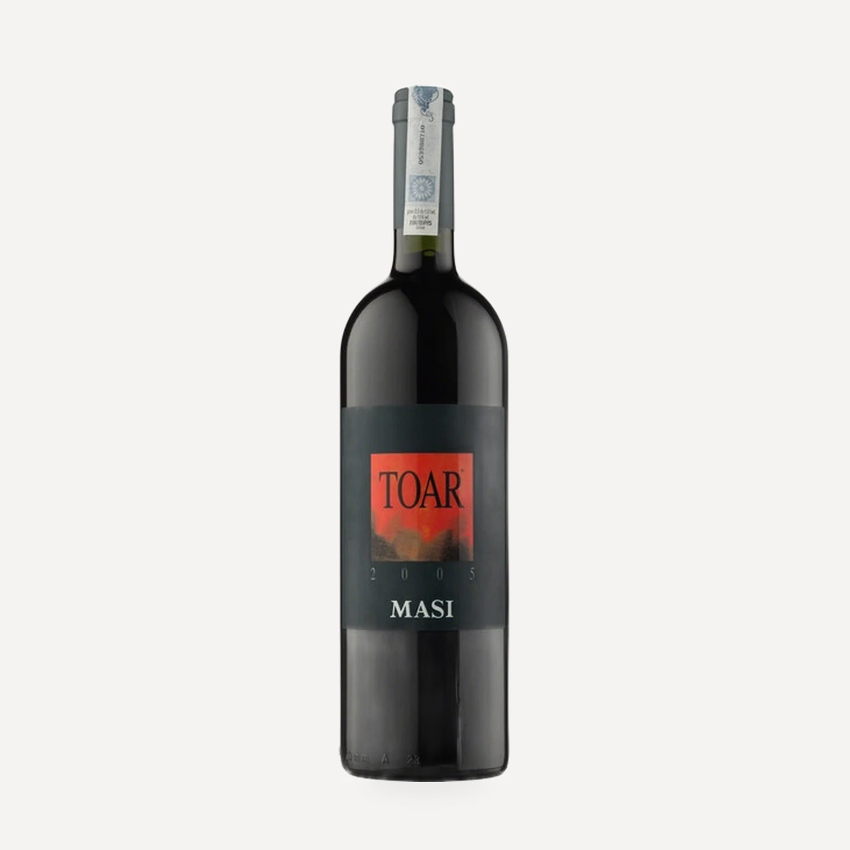 Toar wine — Masi winery — Dionysus