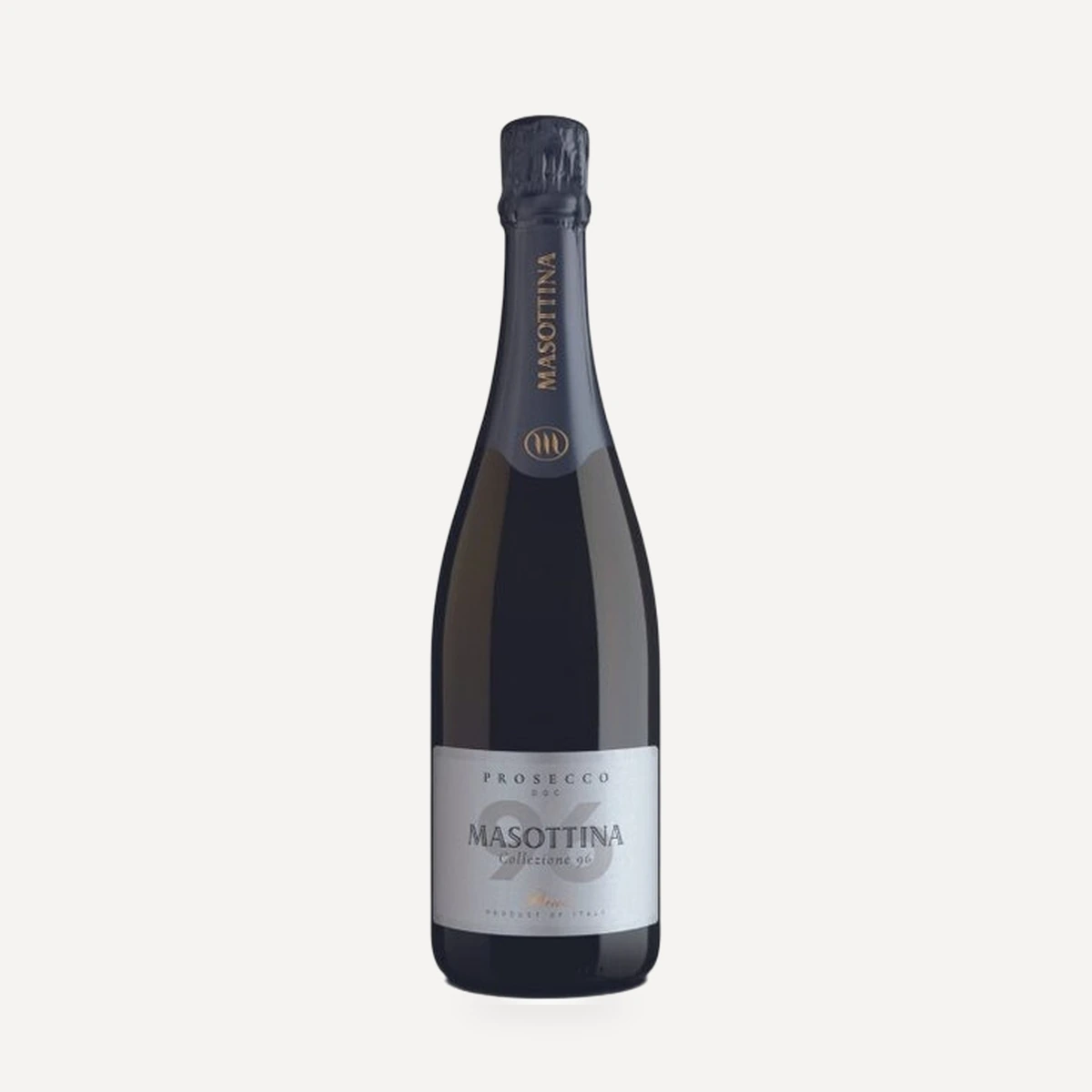 Collezione 96 Prosecco Brut DOC wine — Masottina winery — Dionysus
