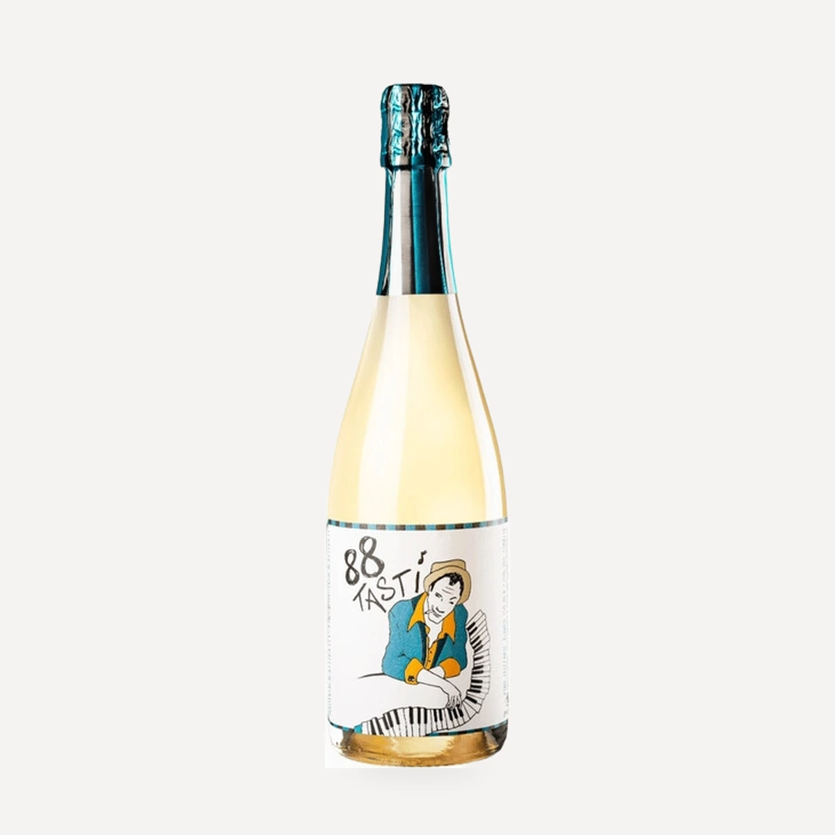 88 Tasti wine — Masseria La Cattiva winery — Dionysus