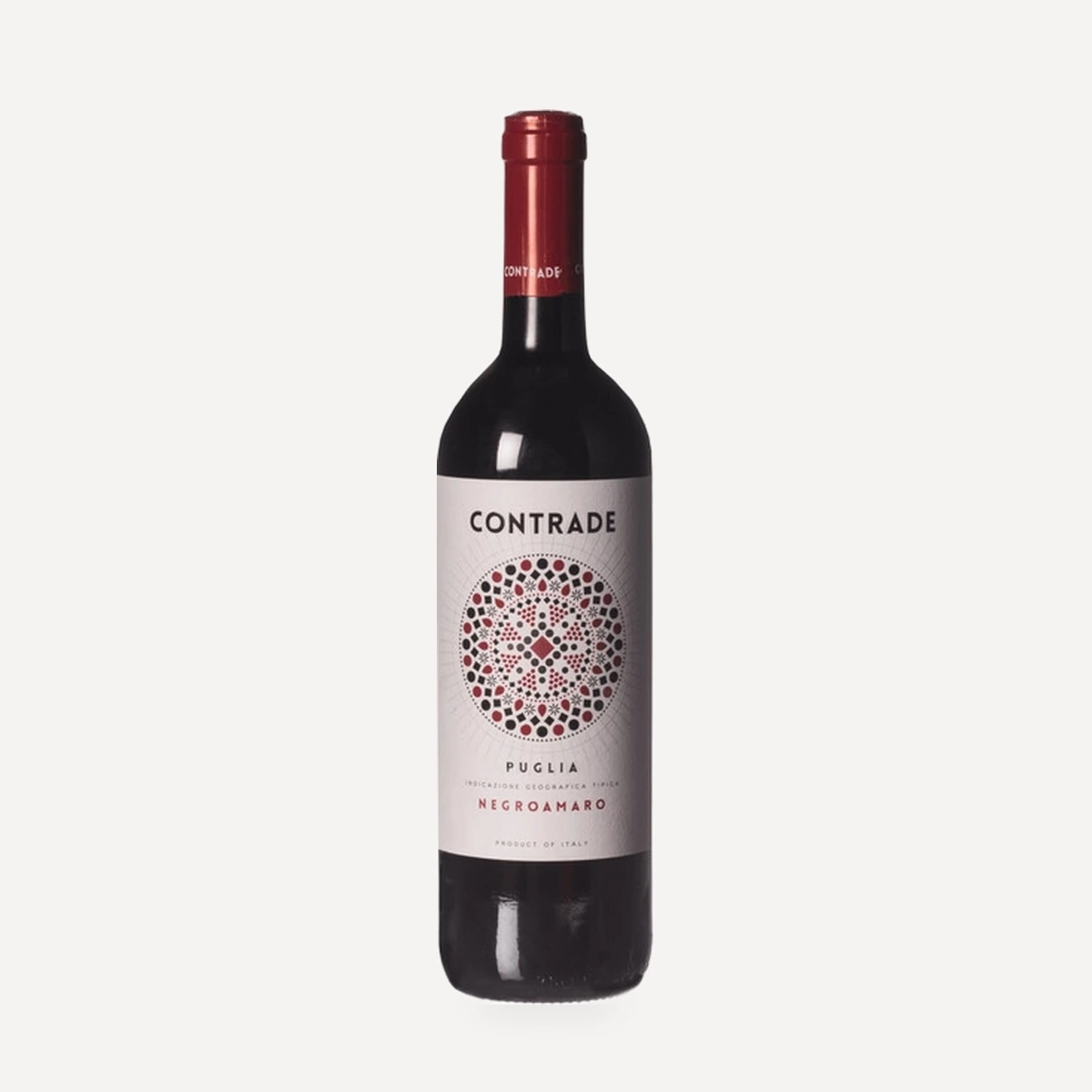 Contrade Negroamaro Puglia IGT wine — Masseria Li Veli winery — Dionysus