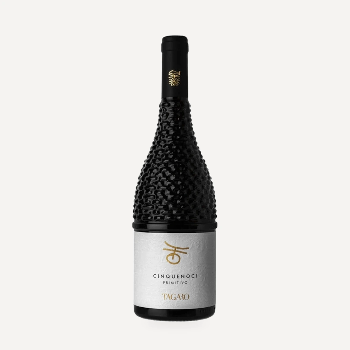Cinquenoci Primitivo Puglia IGT wine — Masseria Tagaro winery — Dionysus