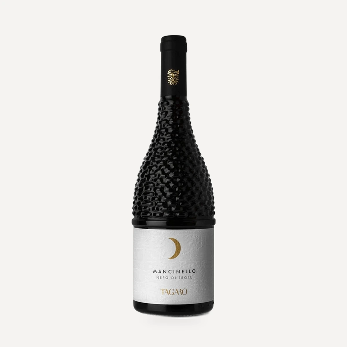 Mancinello Nero di Troia Puglia IGT wine — Masseria Tagaro winery — Dionysus