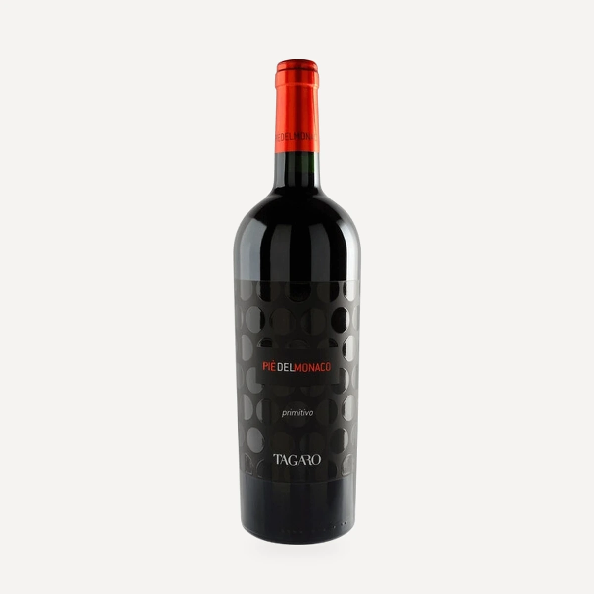 Pie del Monaco Primitivo Puglia IGT wine — Masseria Tagaro winery — Dionysus