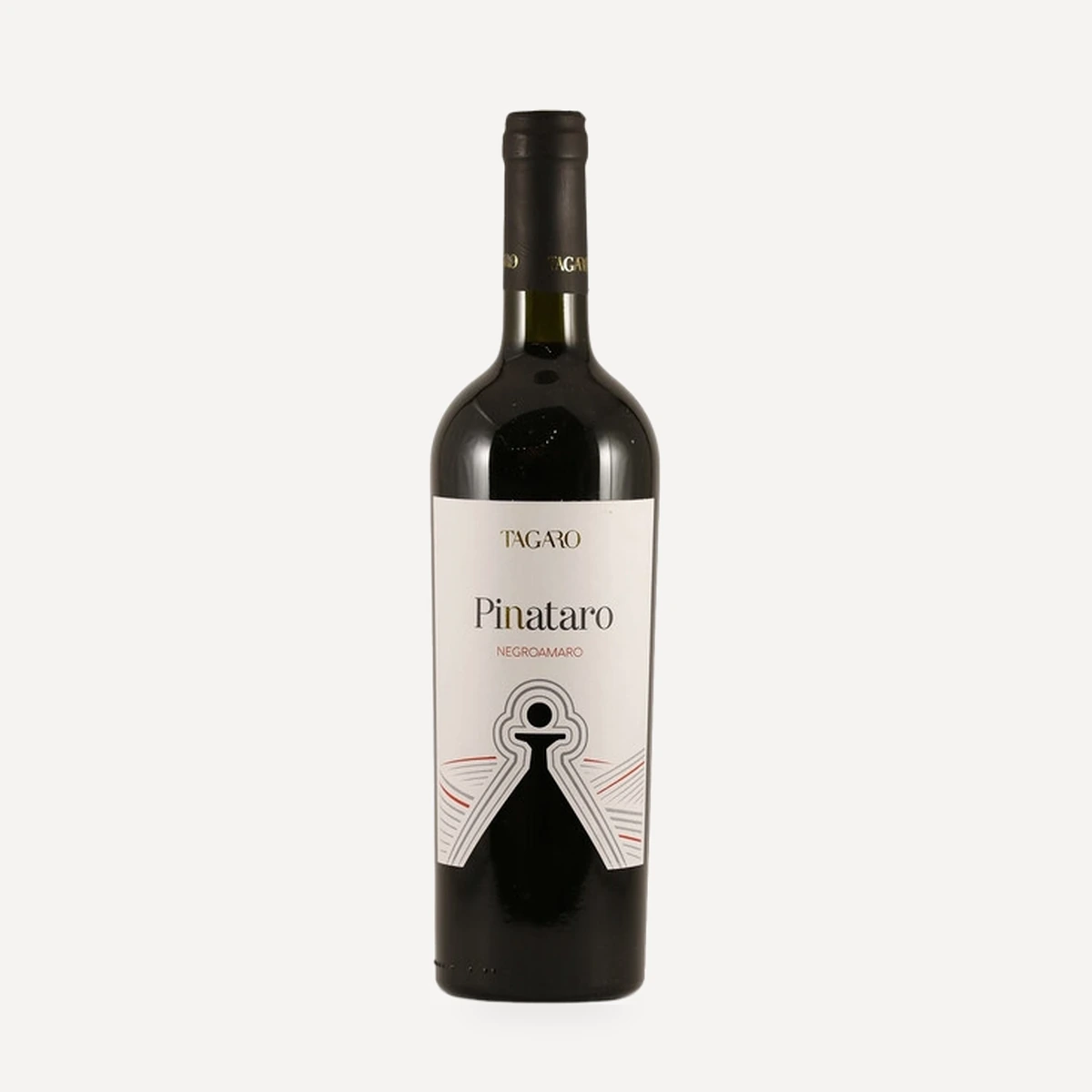 Pinataro Negroamaro Puglia IGT wine — Masseria Tagaro winery — Dionysus