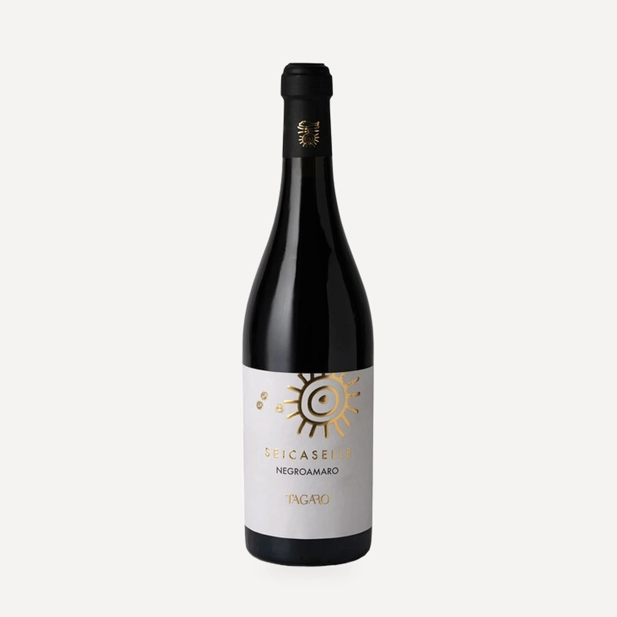 Seicaselle Negroamaro Puglia IGT wine — Masseria Tagaro winery — Dionysus