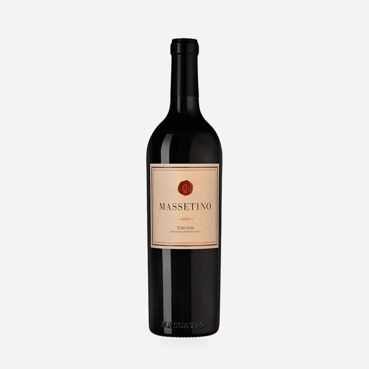 Massetino wine — Masseto winery — Dionysus