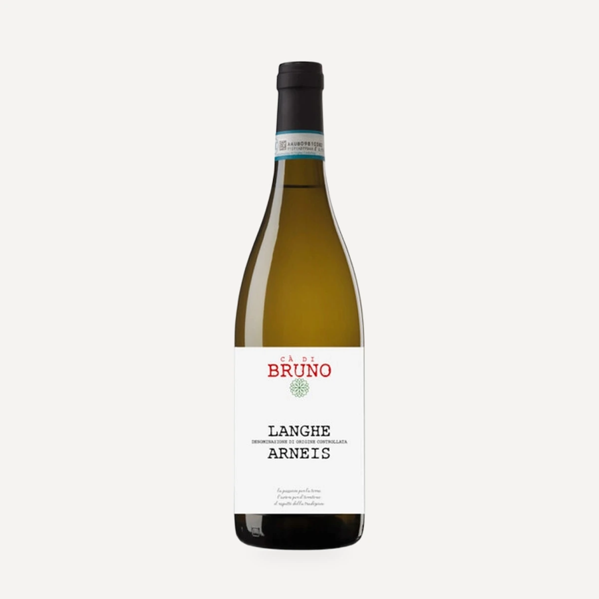 Langhe Arneis Aurelia wine — Massimo Rivetti winery — Dionysus
