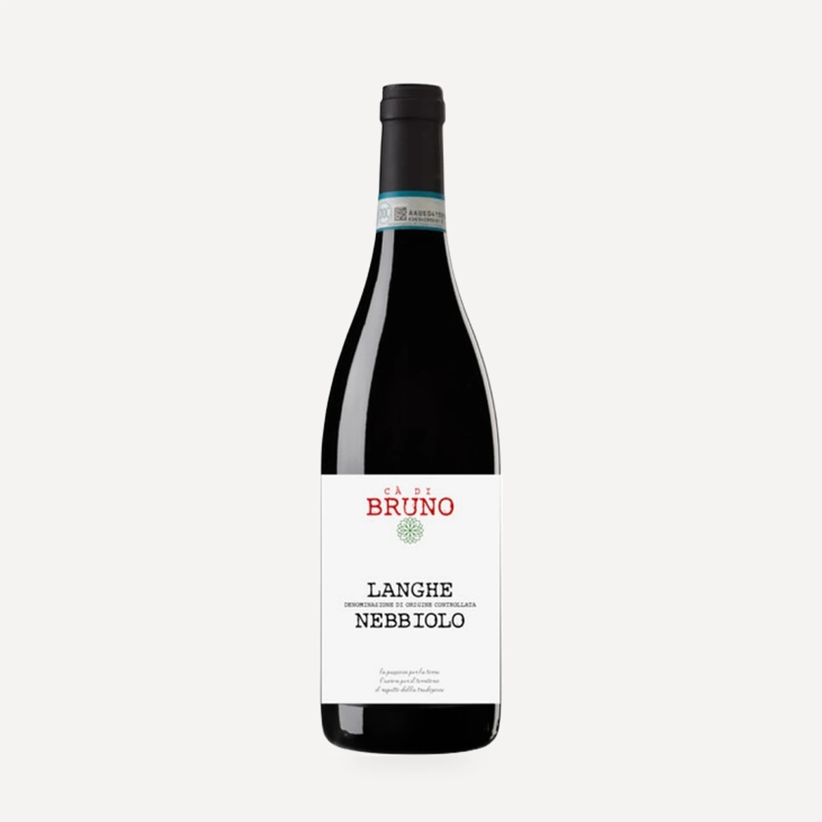 Langhe Nebbiolo Avene wine — Massimo Rivetti winery — Dionysus