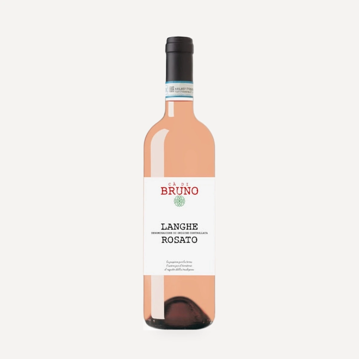 Langhe Rosato wine — Massimo Rivetti winery — Dionysus