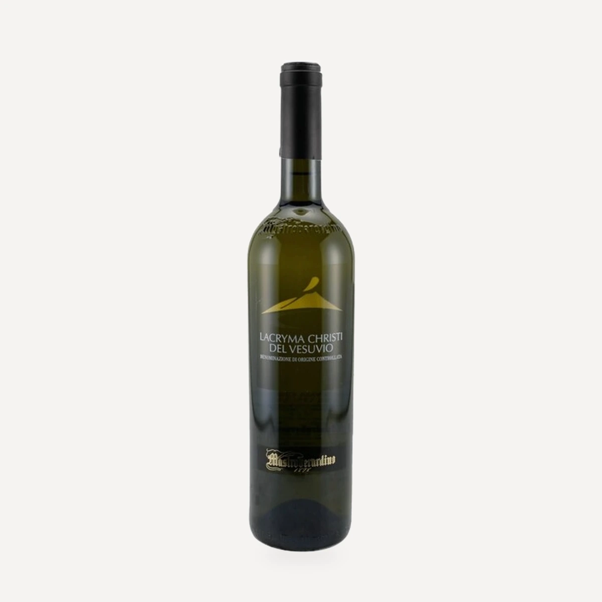 Lacryma Christi del Vesuvio Bianco DOC wine — Mastroberardino winery — Dionysus