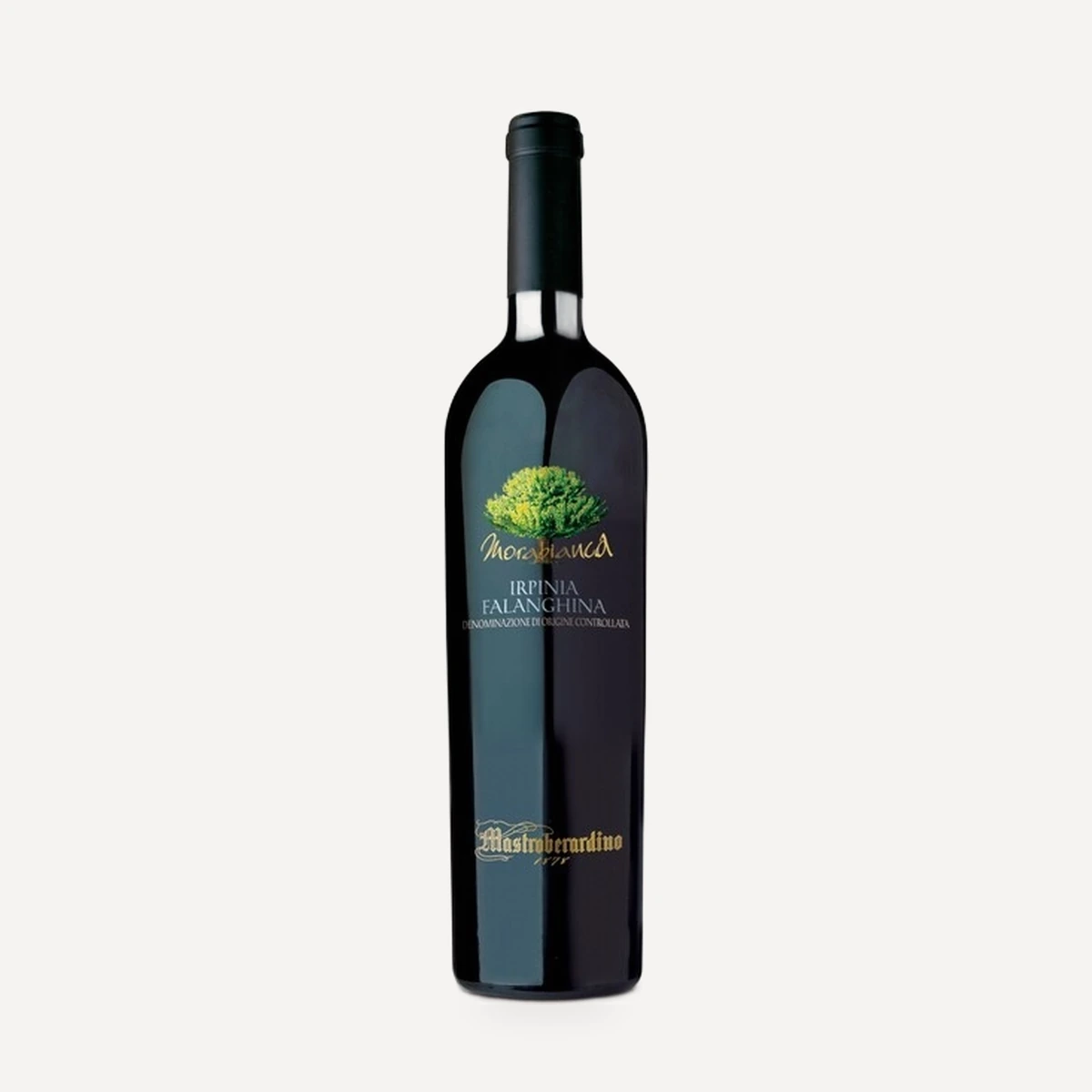 Morabianca Irpinia Falanghina DOC wine — Mastroberardino winery — Dionysus