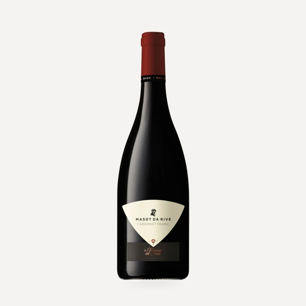 Cabernet Franc Isonzo del Friuli DOC wine — Masut Da Rive winery — Dionysus