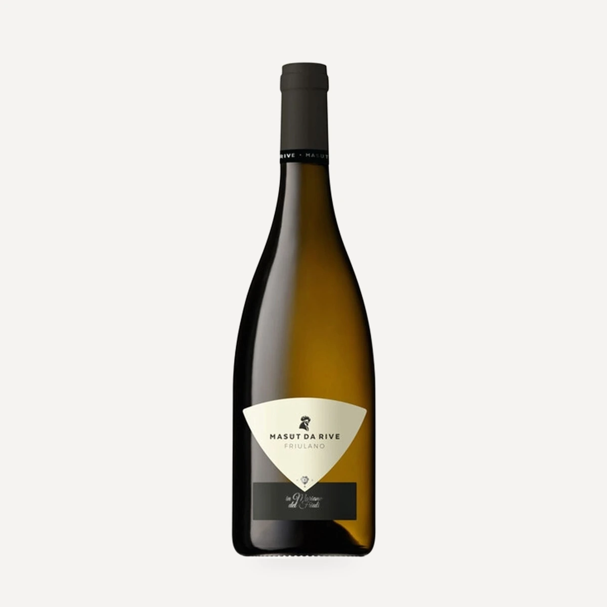 Friulano Friuli Isonzo DOC wine — Masut Da Rive winery — Dionysus
