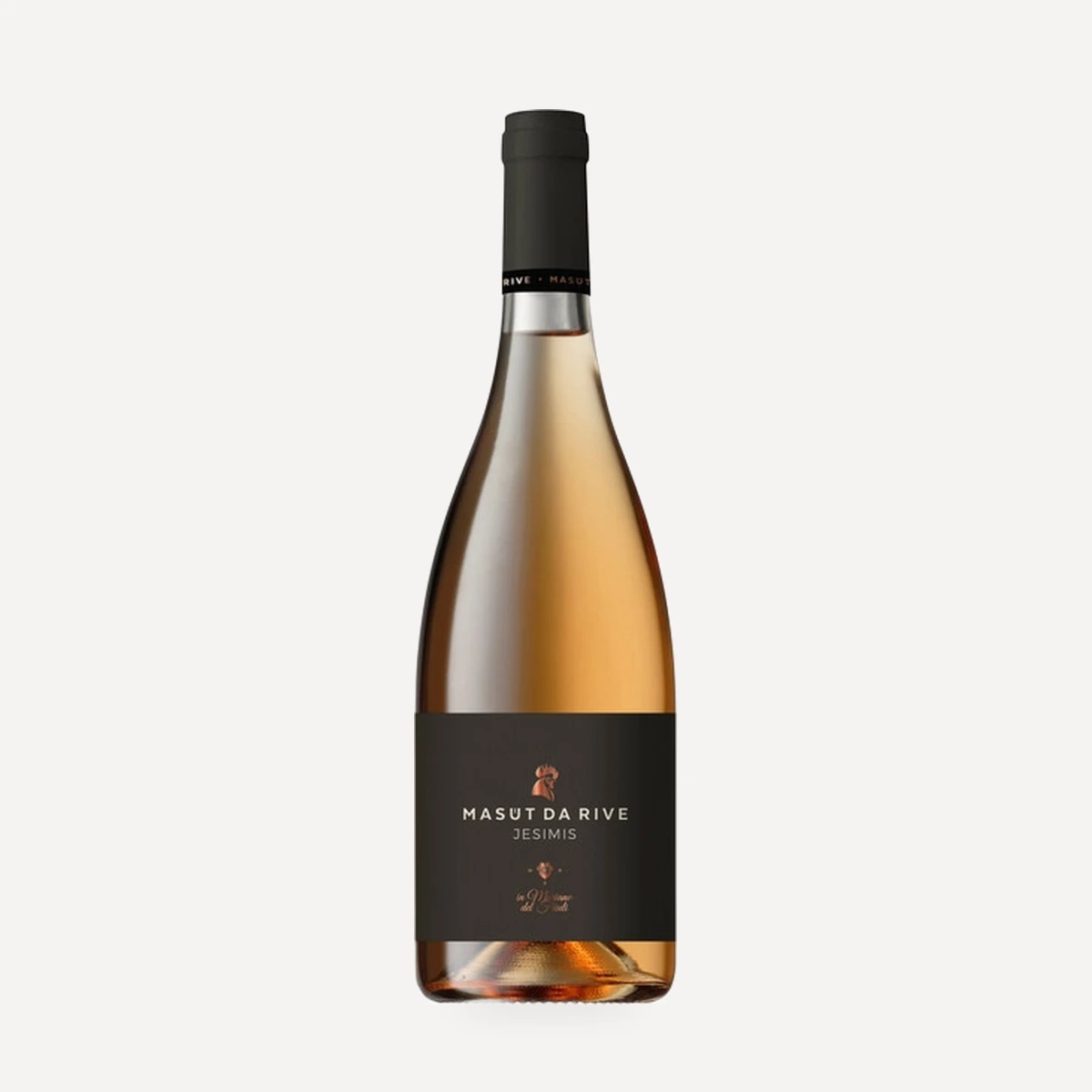 Jesimis Isonzo del Friuli DOC wine — Masut Da Rive winery — Dionysus