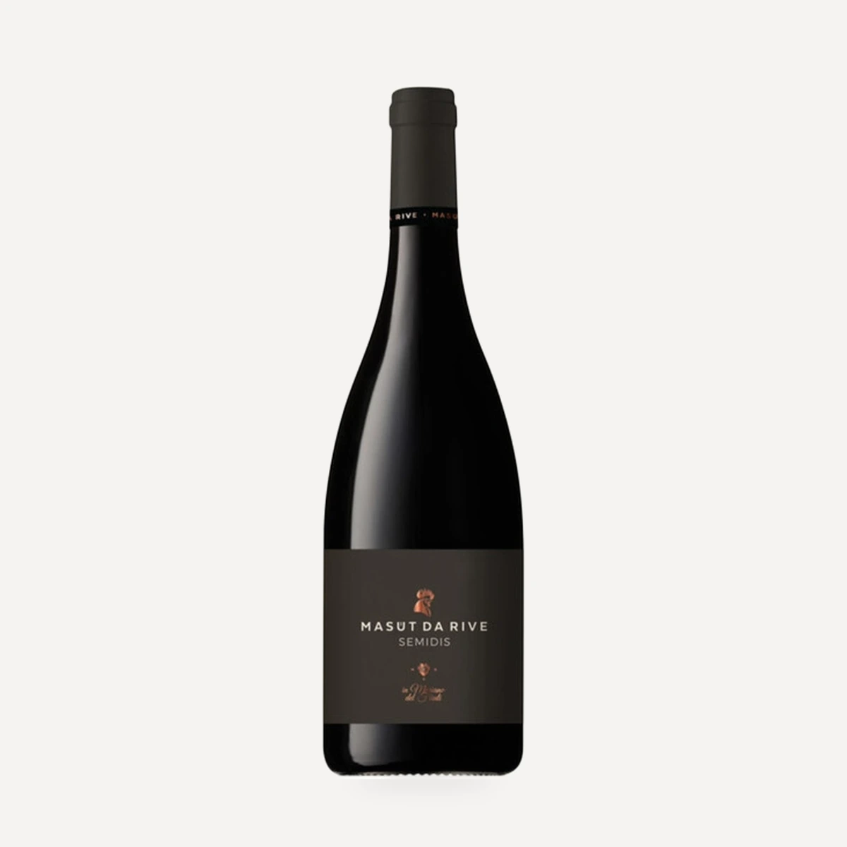 Masut da Rive Semidis Friuli Isonzo DOC wine — Masut Da Rive winery — Dionysus