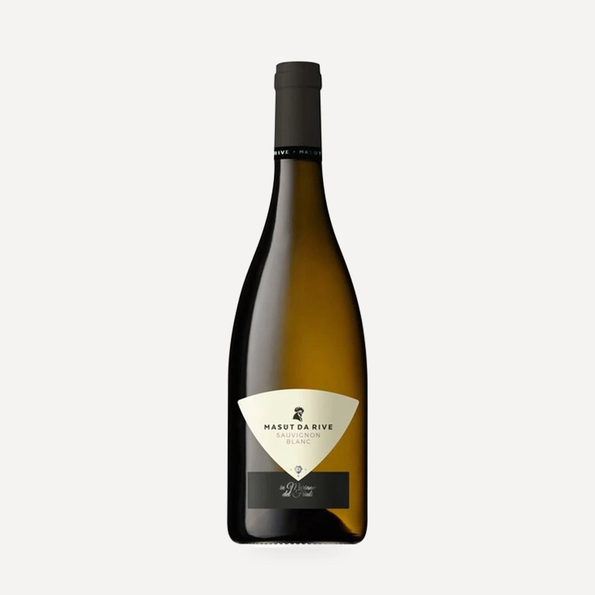 Sauvignon Blanc Isonzo del Friuli DOC wine — Masut Da Rive winery — Dionysus