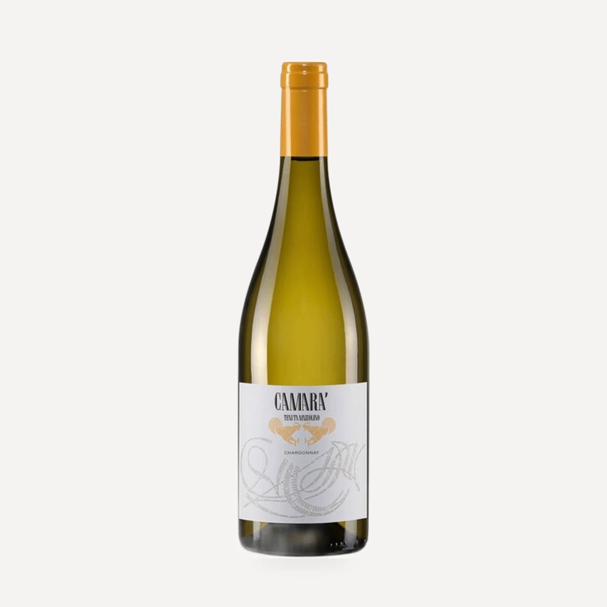 Camara Chardonnay Provincia di Pavia IGT wine — Mazzolino winery — Dionysus