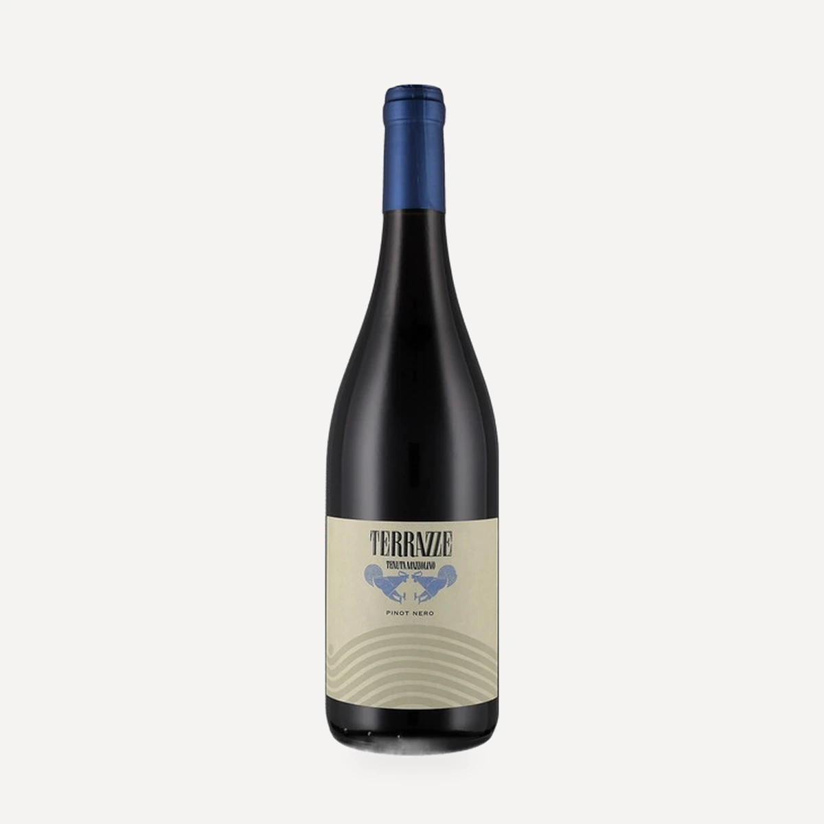 Terrazze Pinot Nero Provincia di Pavia IGT wine — Mazzolino winery — Dionysus