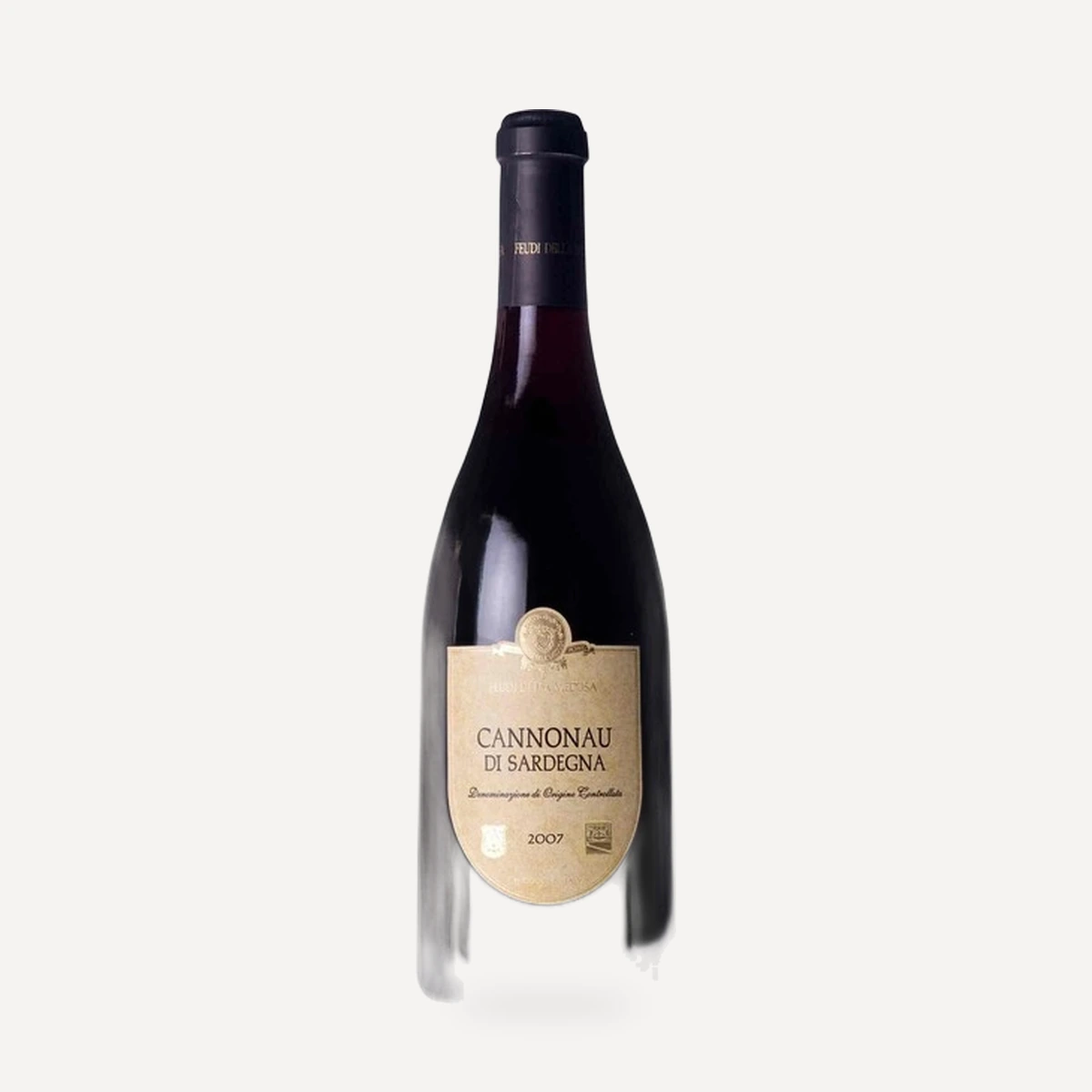Cannonau di Sardegna DOC wine — Medusa winery — Dionysus