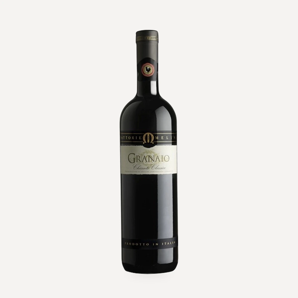 Granaio Chianti Classico DOCG wine — Melini winery — Dionysus