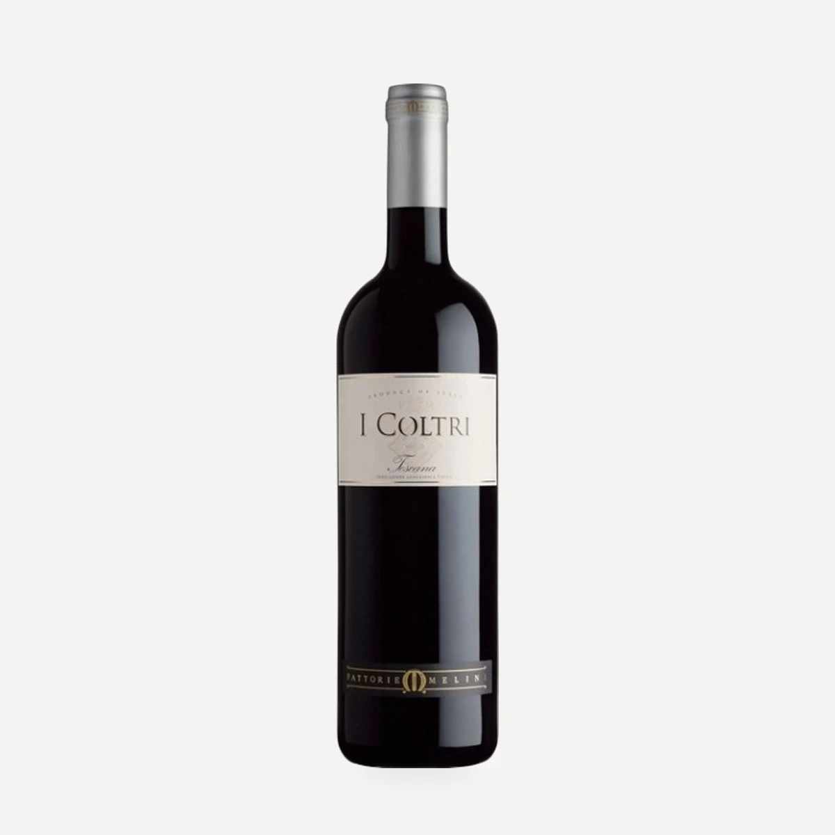 I COLTRI Toscana Chardonnay Bianco IGT wine — Melini winery — Dionysus