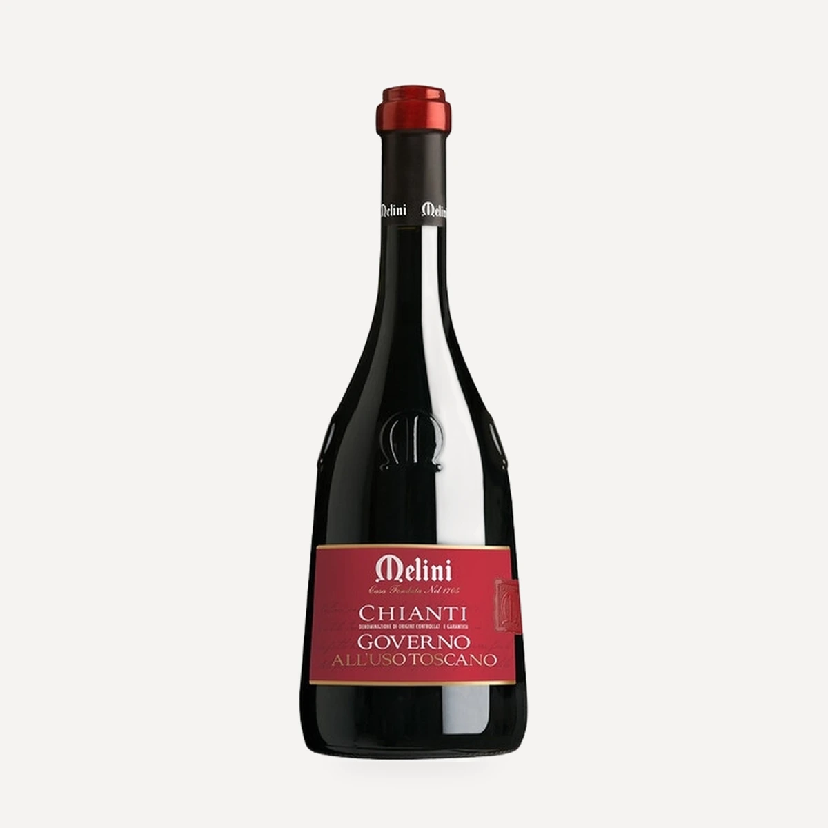 Neocampana Chianti Governo DOCG wine — Melini winery — Dionysus