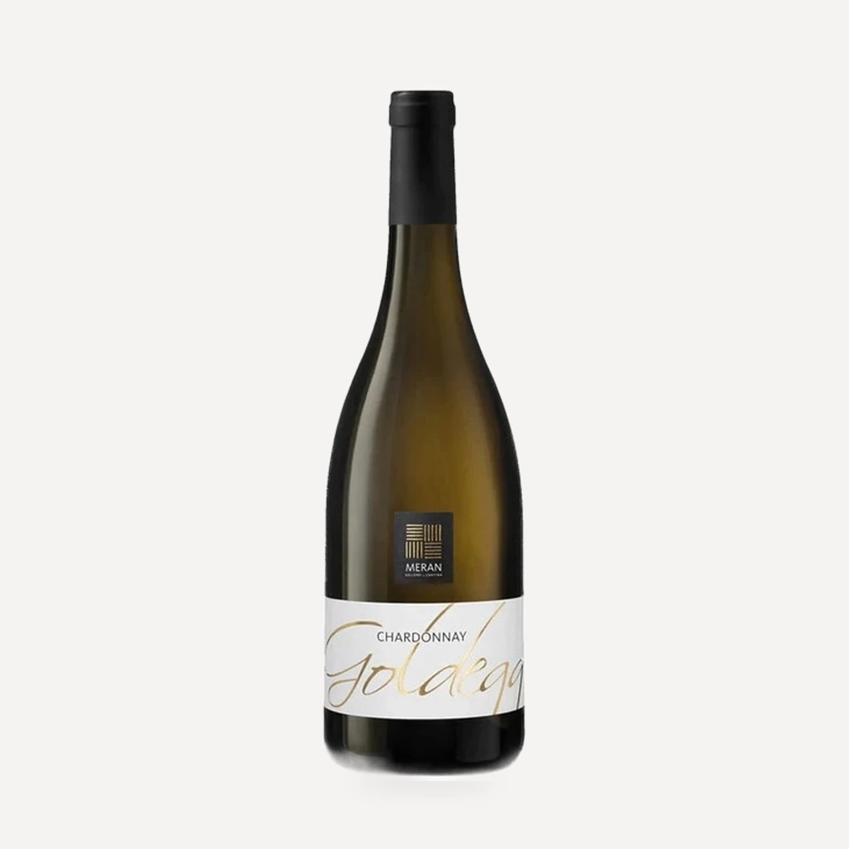 Chardonnay Riserva Goldegg Sudtirol Alto Adige DOC wine — Meran winery — Dionysus