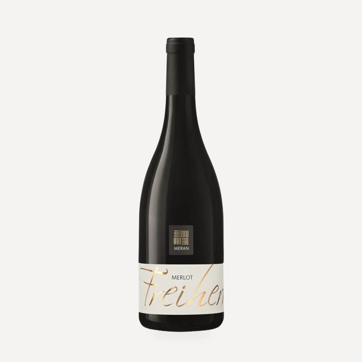 Freiherr Merlot Riserva Trentino Alto Adige DOC wine — Meran winery — Dionysus