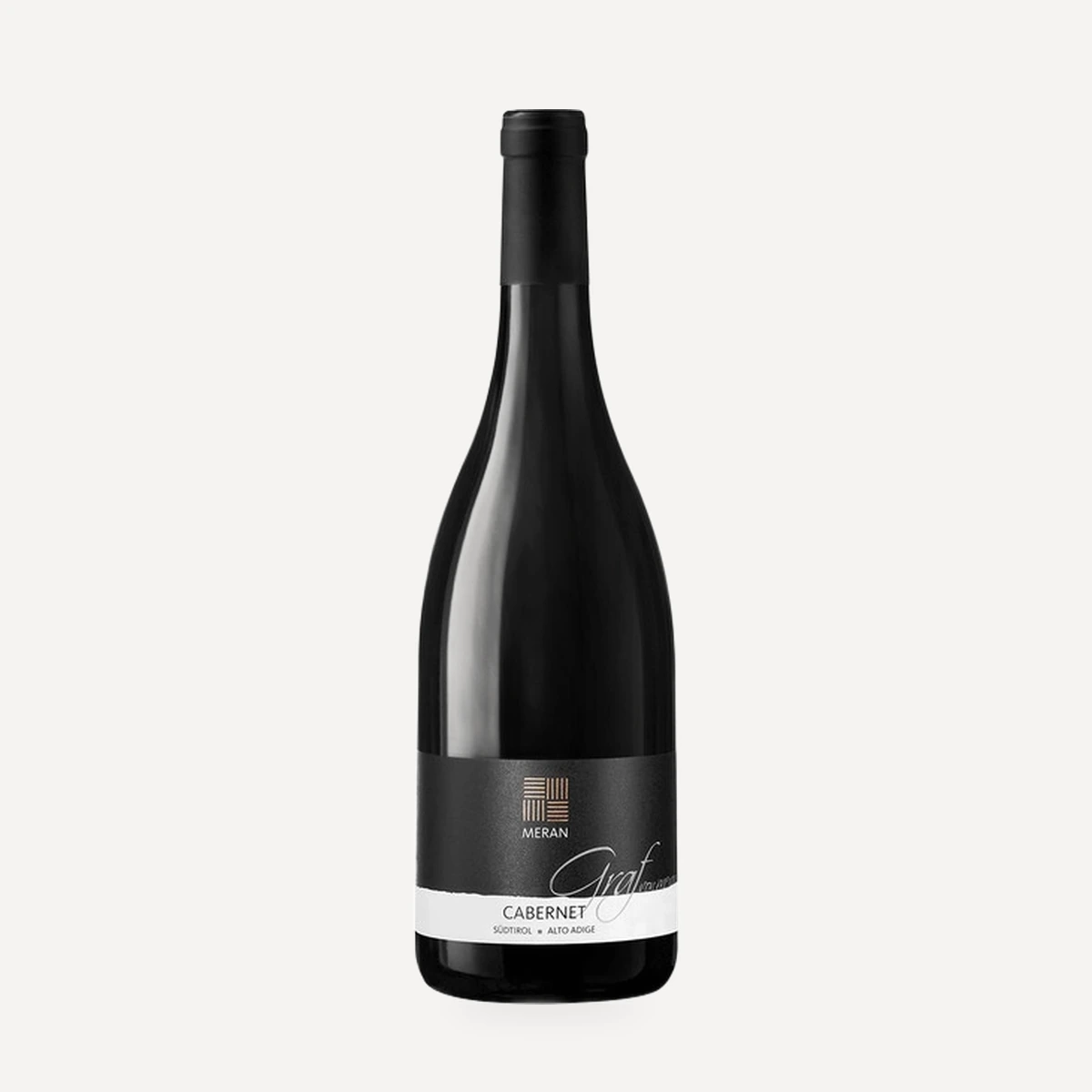 Graf Cabernet Riserva Sudtirol Alto Adige DOC wine — Meran winery — Dionysus