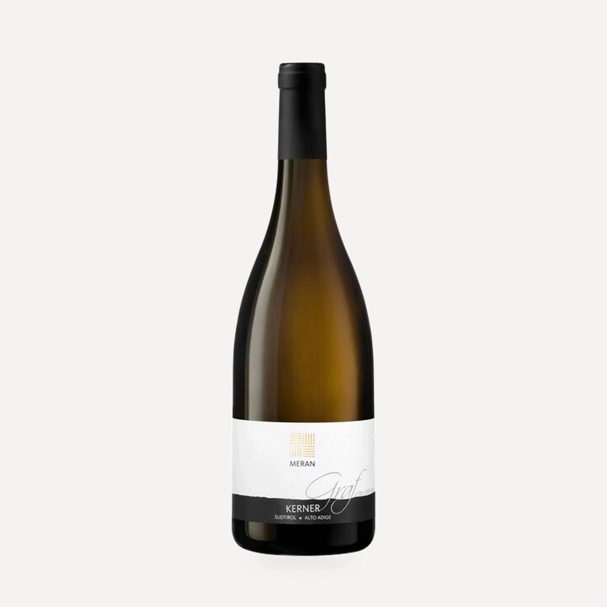 Graf Kerner Sudtirol Alto Adige DOC wine — Meran winery — Dionysus