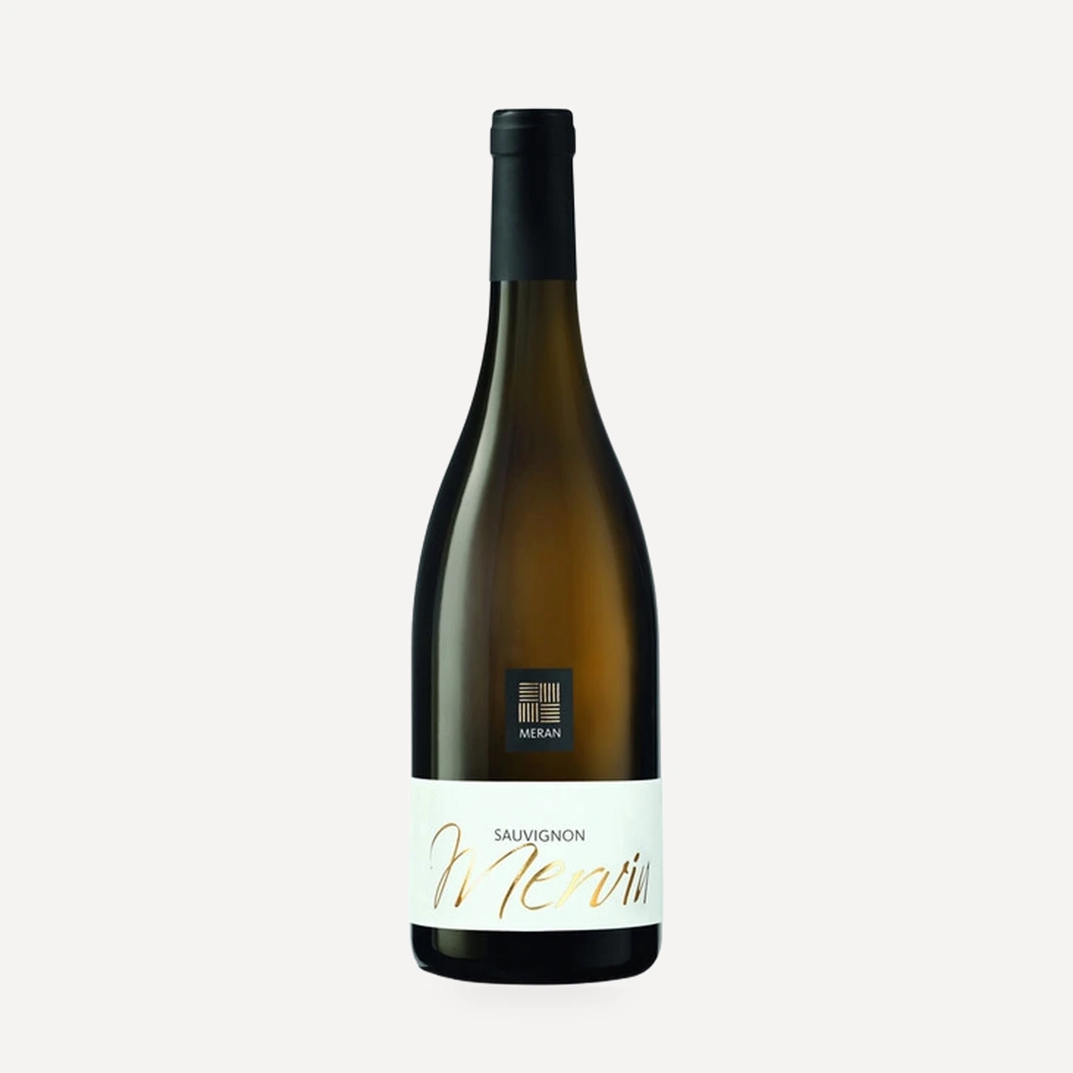 Mervin Sauvignon Blanc Trentino Alto Adige DOC wine — Meran winery — Dionysus