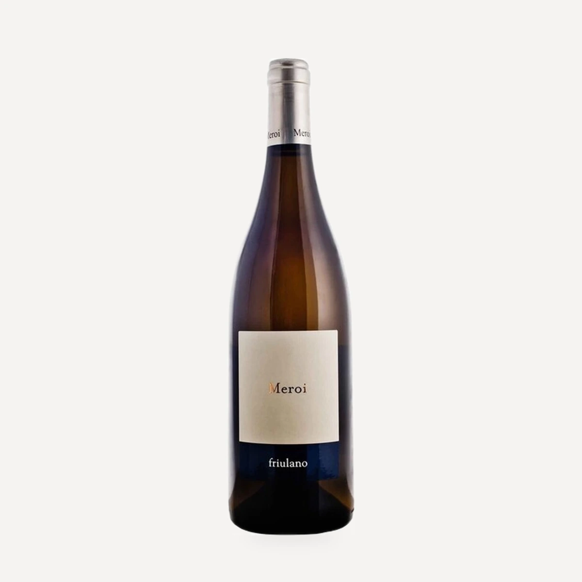 Friulano Colli Orientali del Friuli DOC wine — Meroi winery — Dionysus