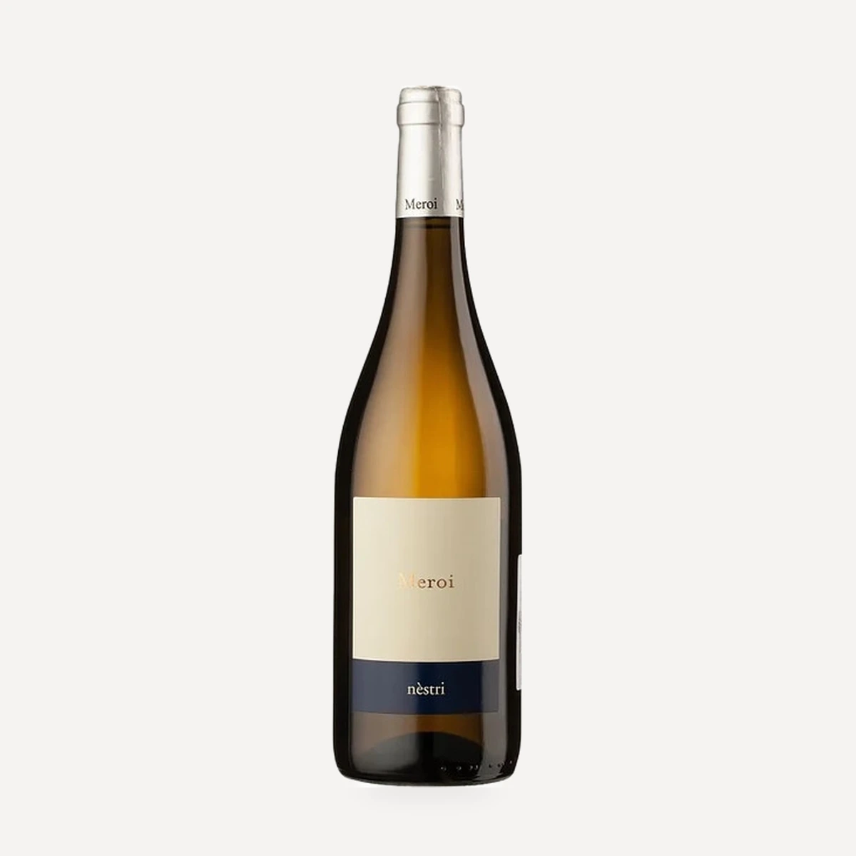 Nestri Bianco Colli Orientali del Friuli DOC wine — Meroi winery — Dionysus