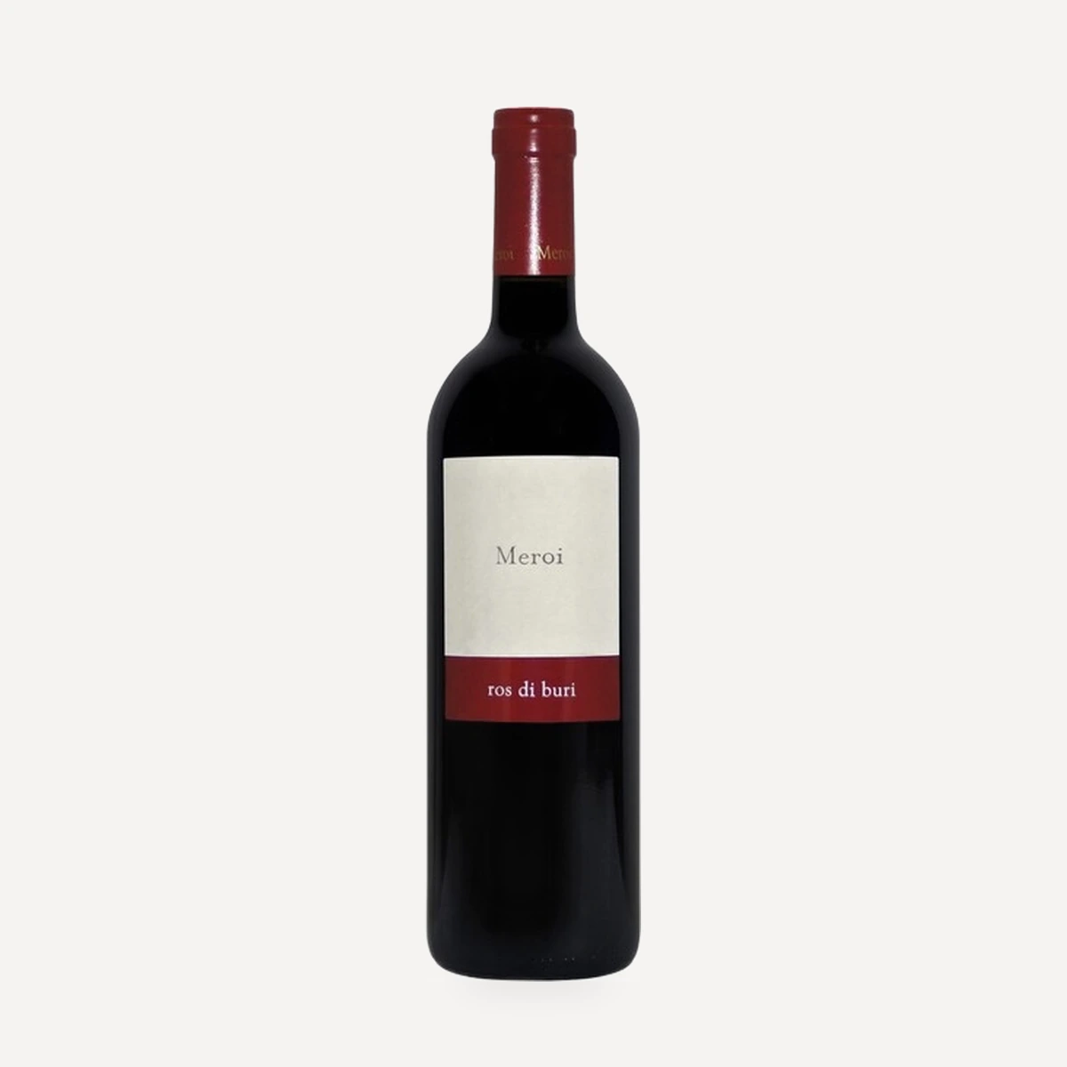 Ros di Buri Colli Orientali del Friuli DOC wine — Meroi winery — Dionysus