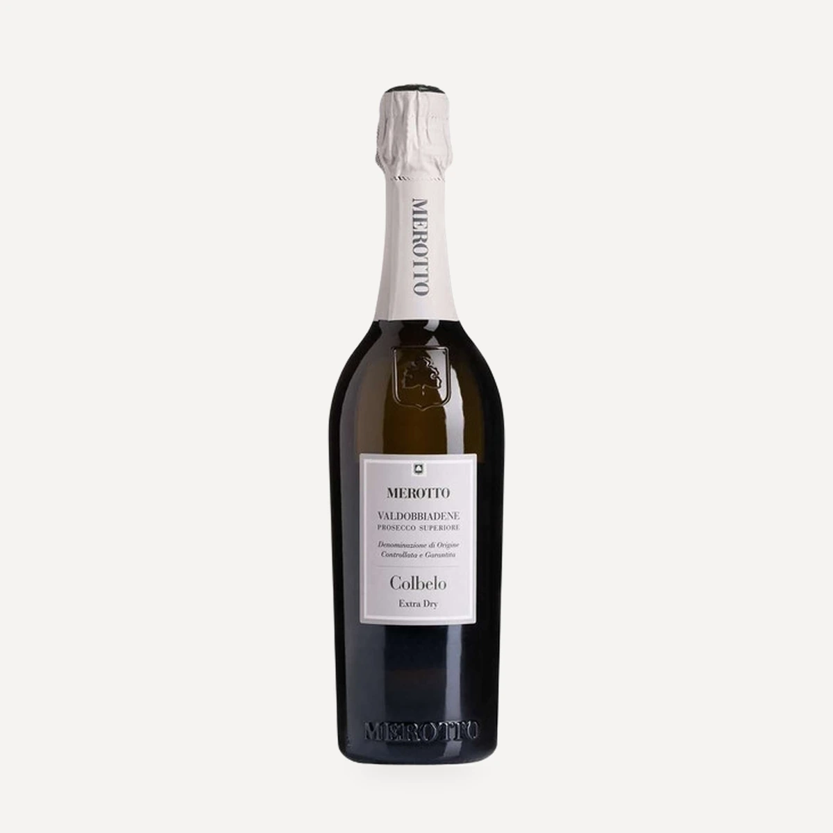 Colbelo Valdobbiadene Prosecco Superiore DOCG wine — Merotto winery — Dionysus