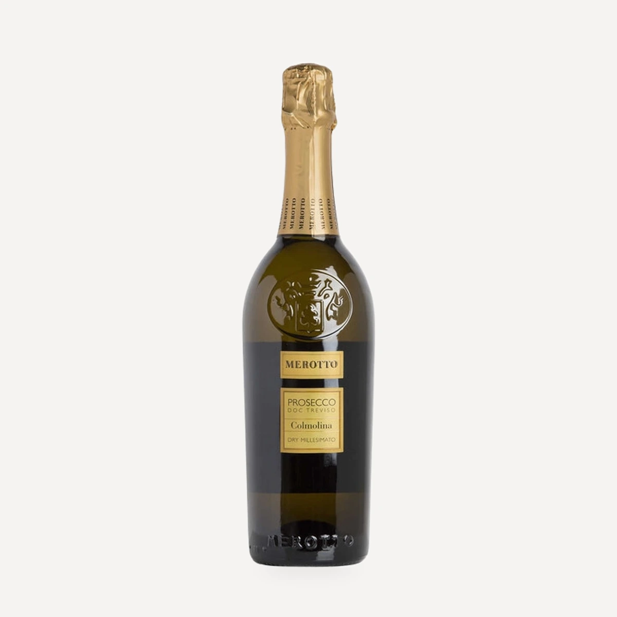Colmolina Prosecco Treviso Dry Millesimato DOC wine — Merotto winery — Dionysus