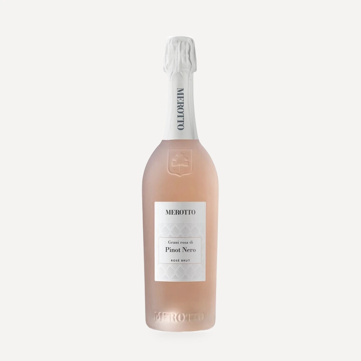 Grani Rosa di Pinot Nero Rose Brut wine — Merotto winery — Dionysus