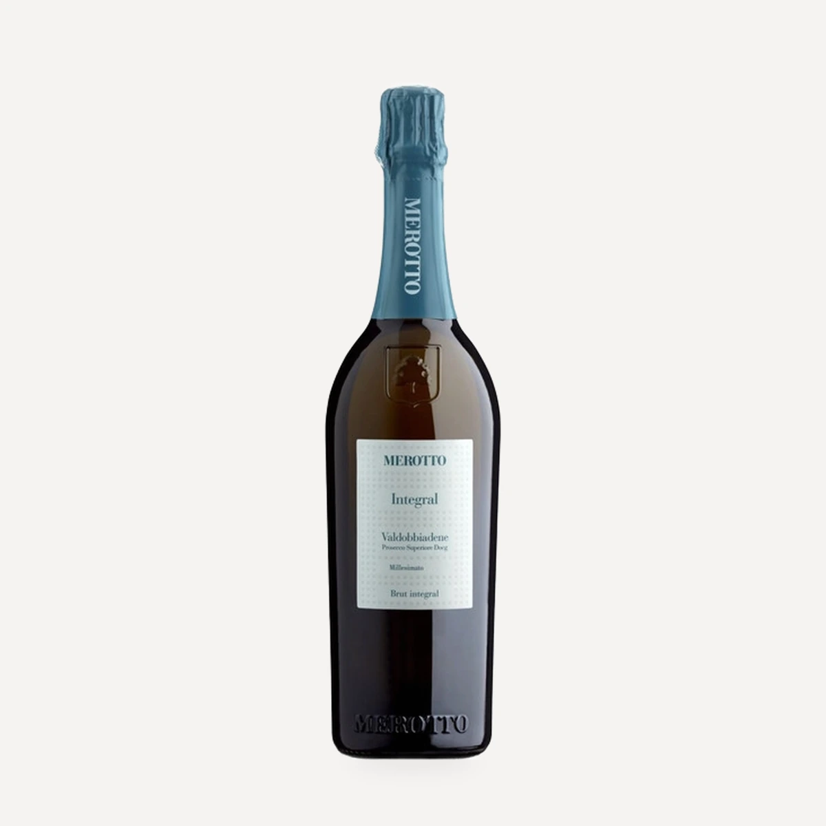 Integral Valdobbiadene Prosecco Superiore Brut DOCG wine — Merotto winery — Dionysus